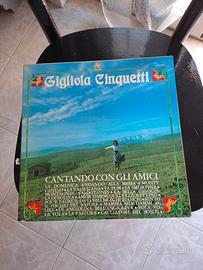 Vinile 33 giri Gigliola Cinquetti
