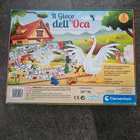 Gioco dell'oca Clementoni 