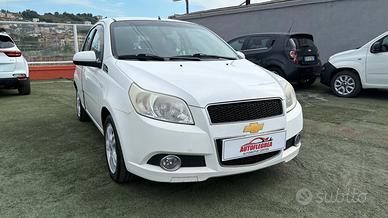 Chevrolet Aveo 1.2 BI-FUEL T48 | GPL O METANO B12D