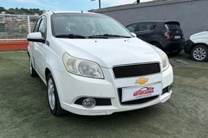Chevrolet Aveo 1.2 BI-FUEL T48 | GPL O METANO B12D