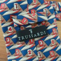 CRAVATTA TRUSSARDI 