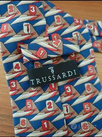 CRAVATTA TRUSSARDI 