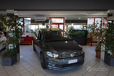 VOLKSWAGEN TOURAN 1.6 TDI SCR Executive 7 Posti