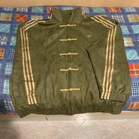 Adidas CTT Chinese Track Top 3.1 Olive XXL Asia