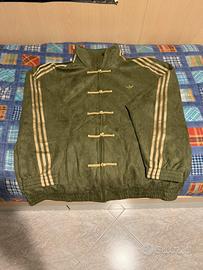 Adidas CTT Chinese Track Top 3.1 Olive XXL Asia