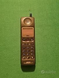 Telefono Nec P7 SIP