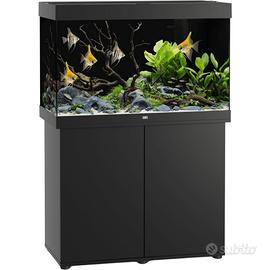 Juwel 290 usato color nero con supporto.