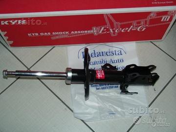 Ammortizzatori ant 4851080457 toyota auris 2006