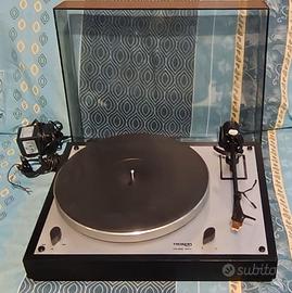 Giradischi THORENS TD 166 MK2 + Shure M70