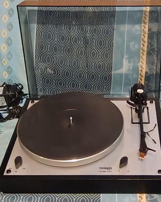 Giradischi THORENS TD 166 MK2 + Shure M70
