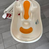 Vaschetta per bagnetto neonato
