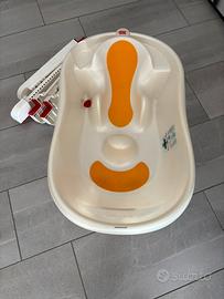 Vaschetta per bagnetto neonato