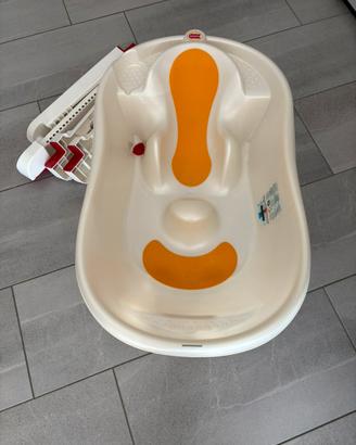 Vaschetta per bagnetto neonato