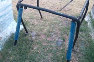Roll bar interno per Suzuki samurai sj