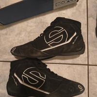 scarpe sparco kart taglia 42