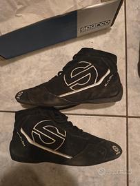 scarpe sparco kart taglia 42