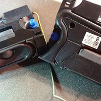 Altoparlanti TV Samsung UE65U8072FUXXH