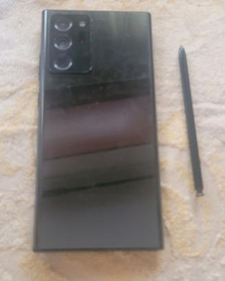 Samsung galaxy note 20 ultra 5g per ricambi