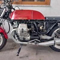 Moto Guzzi 750 Sport - 1982 D'Epoca