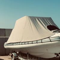 Tenda nautica e rollbar