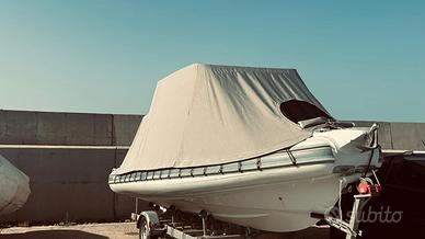 Tenda nautica e rollbar