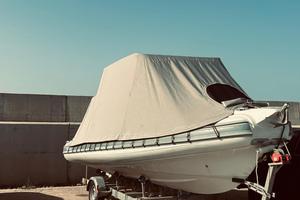 Tenda nautica e rollbar