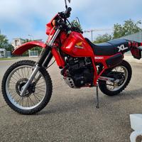 Honda XL 600 R 1984