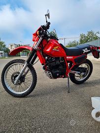 Honda XL 600 R 1984