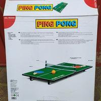 SET COMPLETO PING PONG