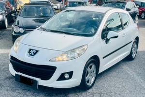 Peugeot 207 neopatentati