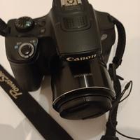 Canon PowerShot SX60 HS 16,1 MP 65x fotocamera dig