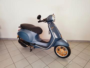 Piaggio Vespa Primavera 125 Officina 8 IN PRONTA C
