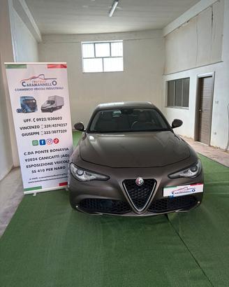 Alfa Romeo Giulia 2.2 Turbodiesel 160 CV Super