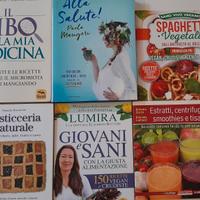 Alimentazione vegan e/o crudista