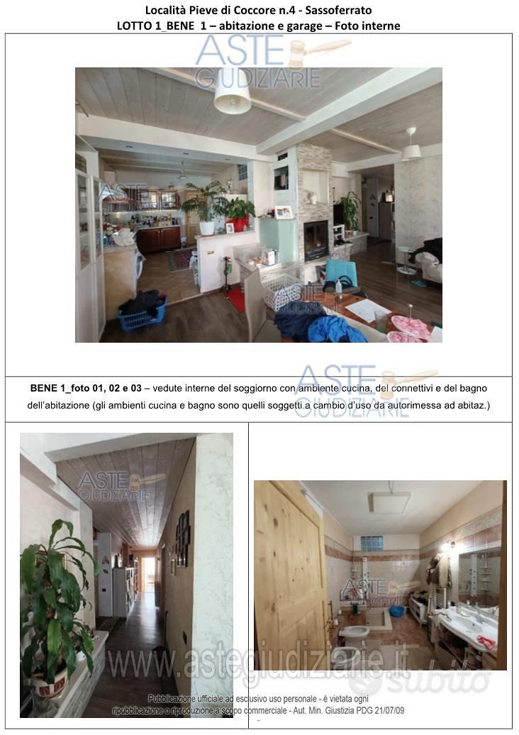 Appartamento – Sassoferrato, Santa Maria, Felcioni - Vista 4