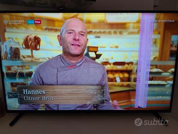 Panasonic led TV TX-50JX800E