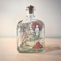 Bottiglia “La Sirenetta” Holmegaard