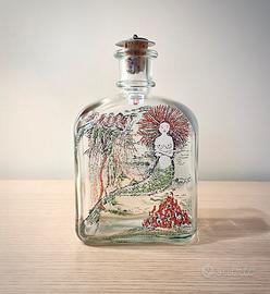 Bottiglia “La Sirenetta” Holmegaard