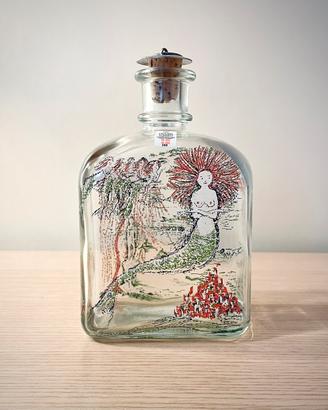 Bottiglia “La Sirenetta” Holmegaard