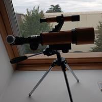 telescopio  Konus 50/300