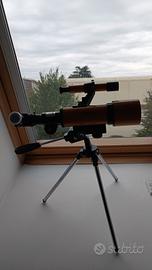 telescopio  Konus 50/300