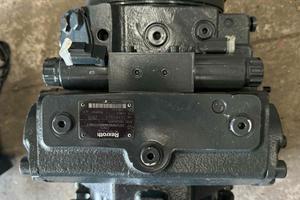 Pompa REXROTH A4VG110