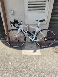 bici da corsa Colnago 