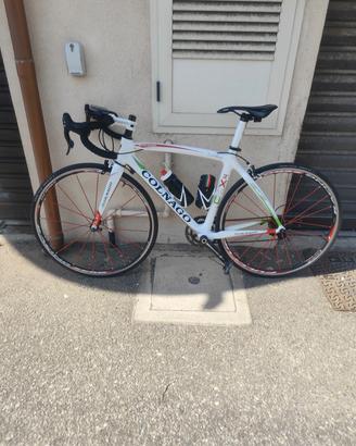 bici da corsa Colnago 