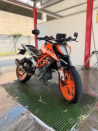 KTM Duke 390 2020