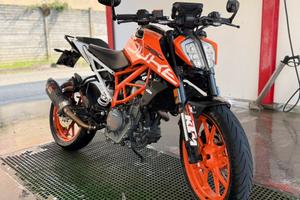 KTM Duke 390 2020