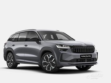 Skoda Kodiaq 1.5 mhev sportline 150cv dsg