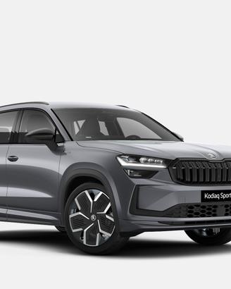 Skoda Kodiaq 1.5 mhev sportline 150cv dsg