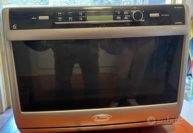 Microonde Whirlpool  mod. JT366/SL