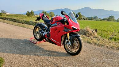 Ducati Panigale V4S * MAI PISTA
